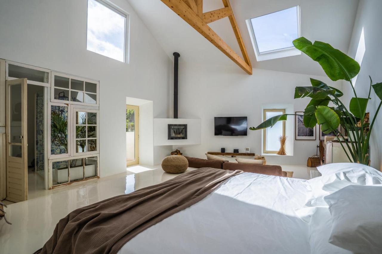 Suites D'Aldeia - Suite 20 Mafra Extérieur photo