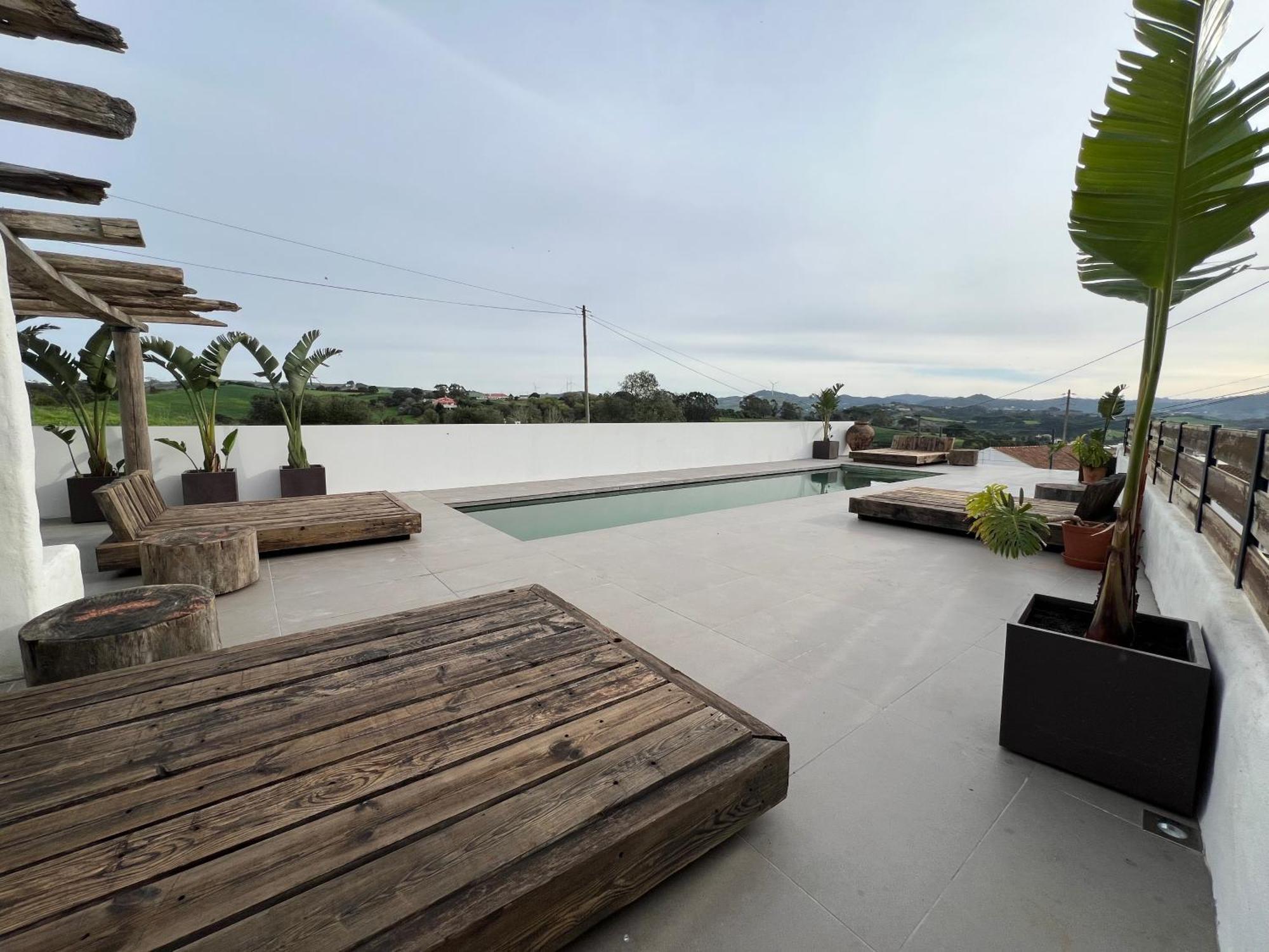 Suites D'Aldeia - Suite 20 Mafra Extérieur photo